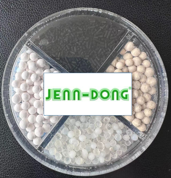 常用吸附劑，你了解多少？